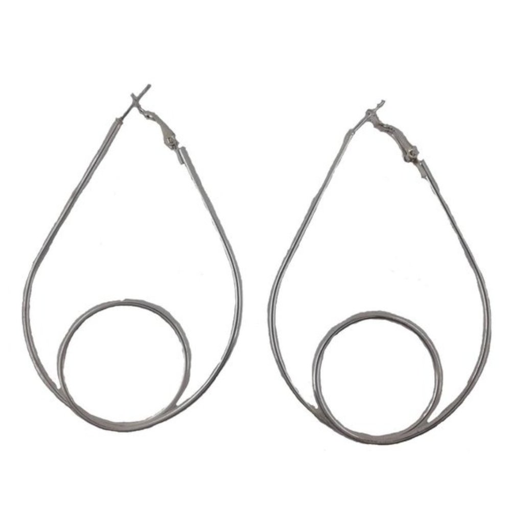 Long Dangle Earrings